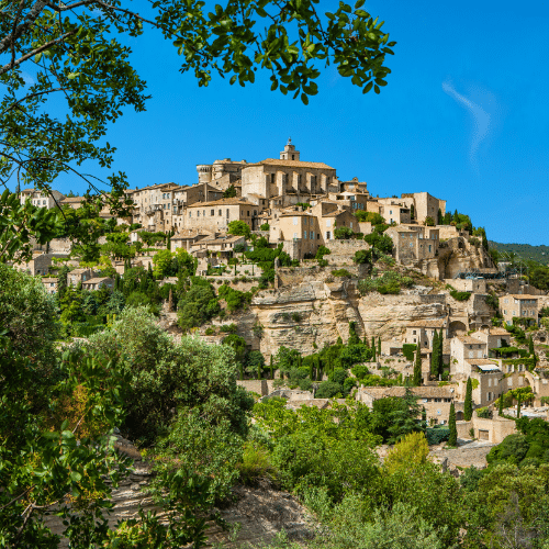 Gordes location gîtes chambres hôtes