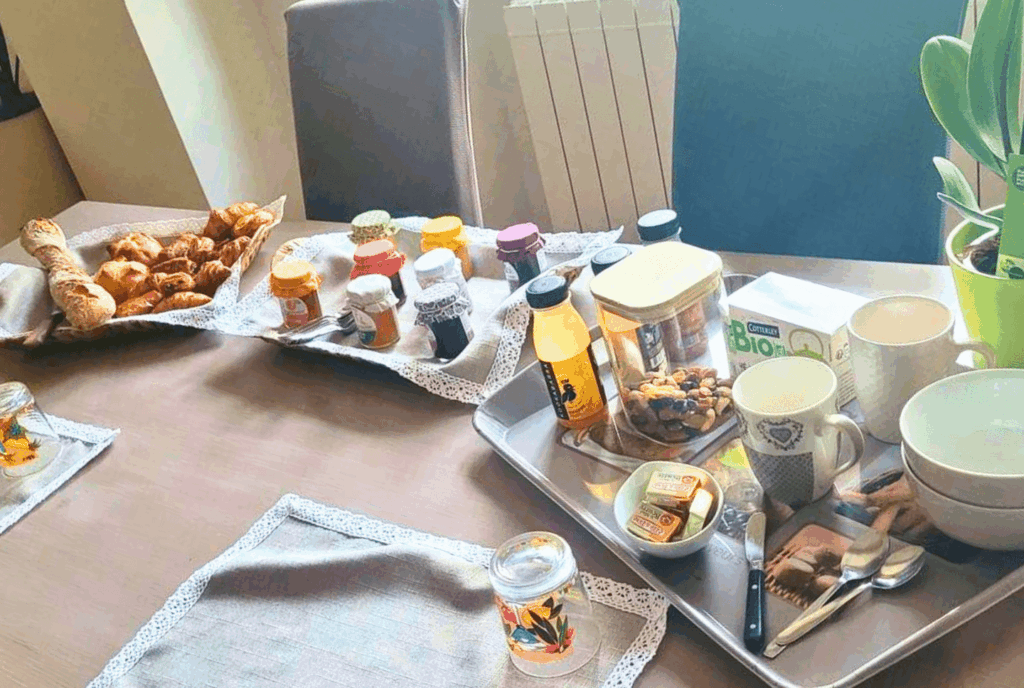 Chambre hotes mas Cabannes Saint Andiol Durance