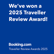 Award Booking 2025 Les Gîtes de Val