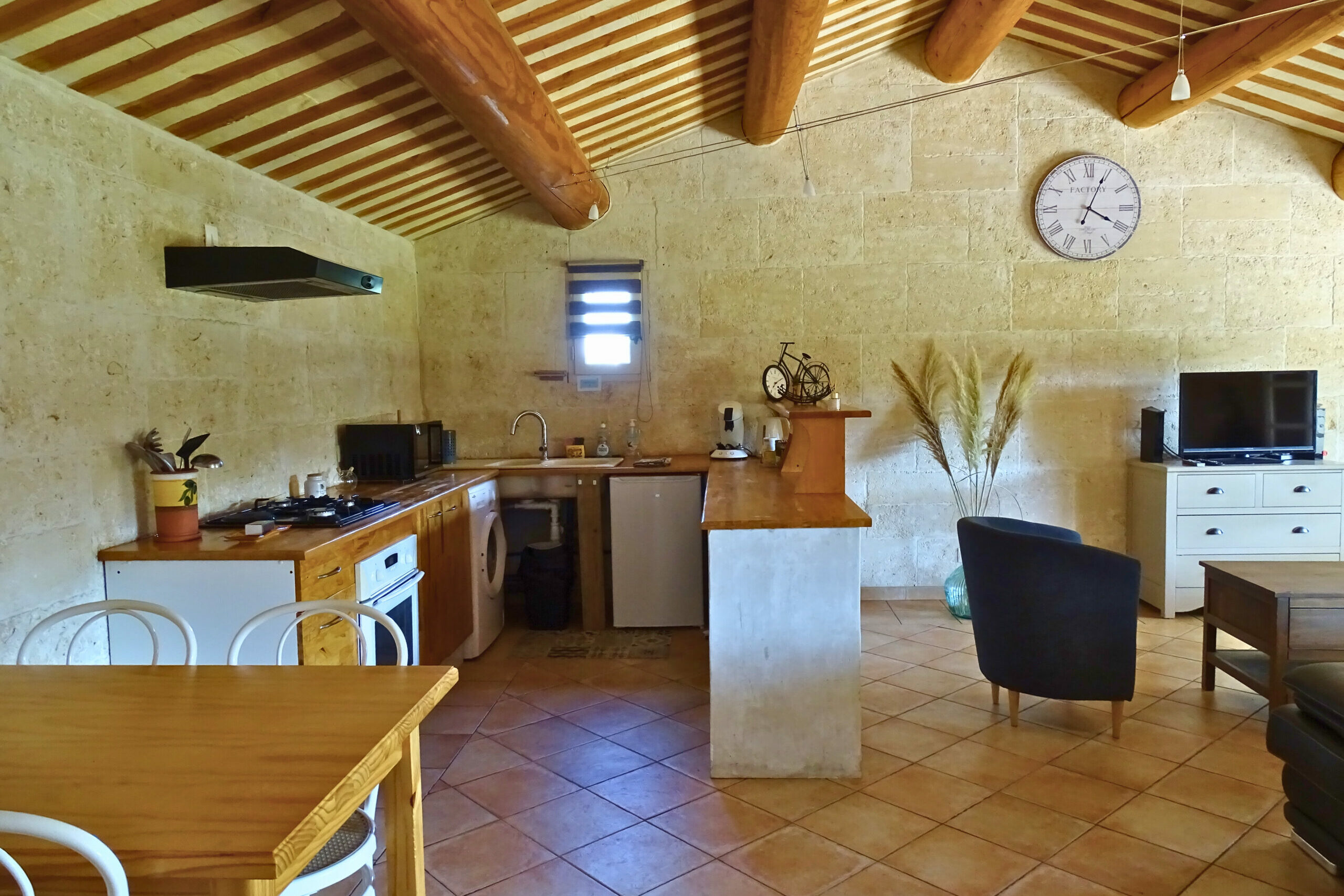 Location gites charme Cavaillon Cabannes