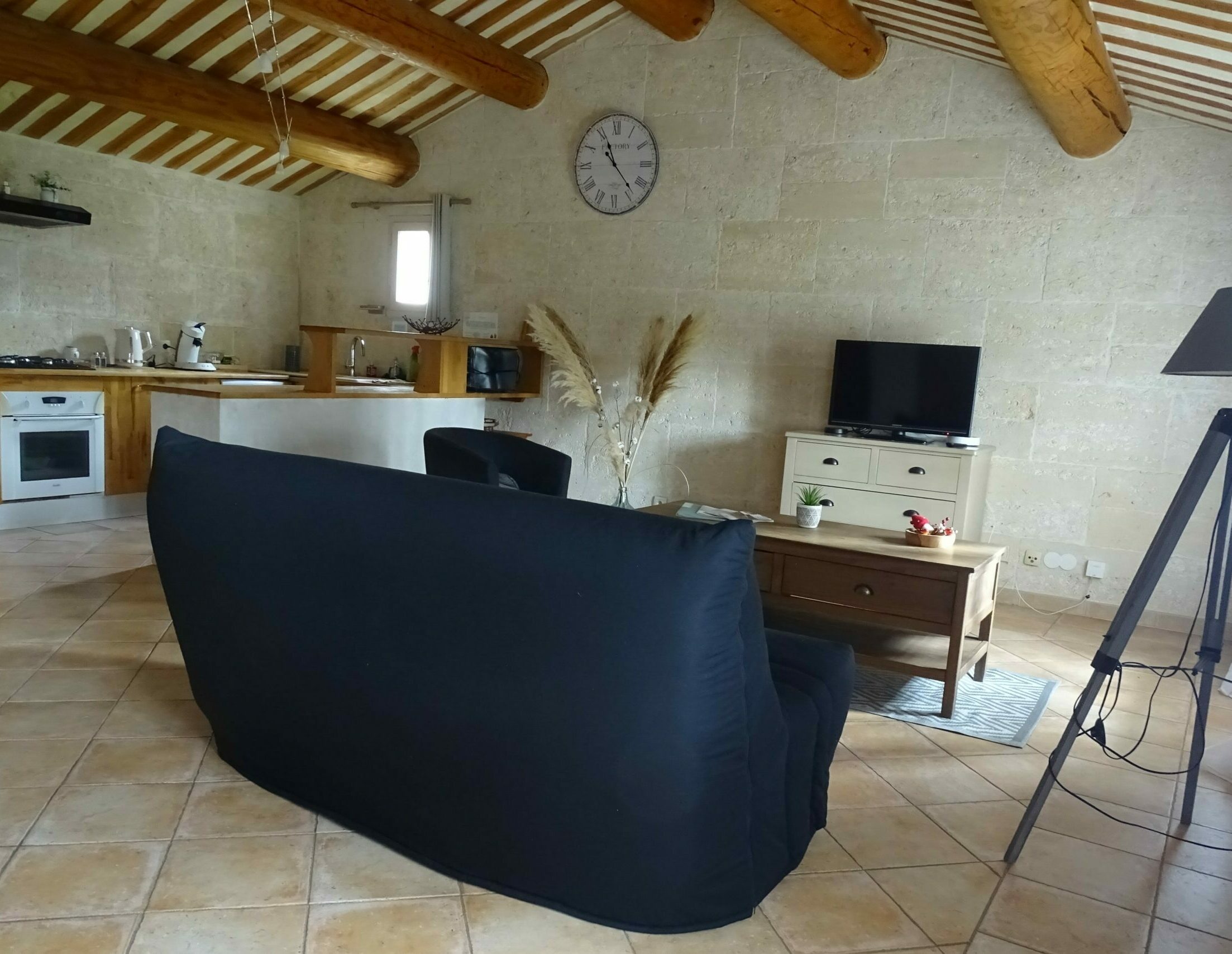 Deux gîtes de charme en Provence