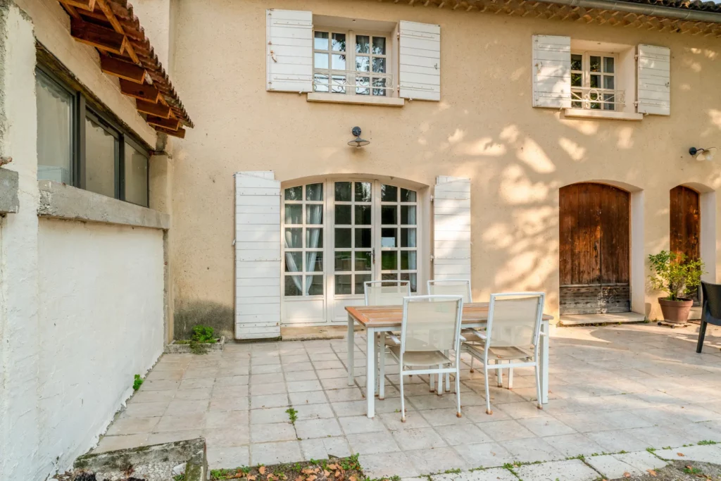 Gite campagne alpilles